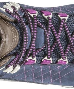 Vamosoutdoors Footwear W's Sapphire Mid - Huckleberry