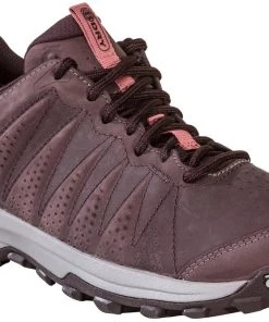 Oboz W's Sypes Low Leather Waterproof Footwear