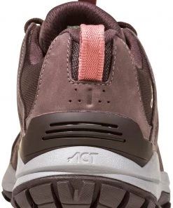 Oboz W's Sypes Low Leather Waterproof Footwear