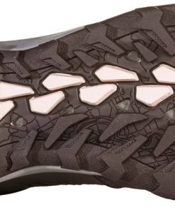 Oboz W's Sypes Low Leather Waterproof Footwear