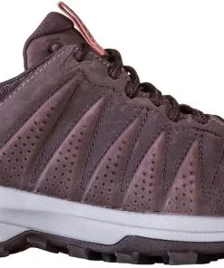 Oboz W's Sypes Low Leather Waterproof Footwear