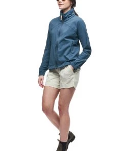 Indyeva WOMENS PODROZ IV Jackt - Deep Sea