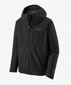 Vamosoutdoors Jackets M's Calcite Jacket - Black