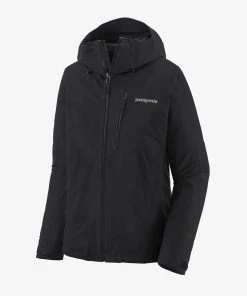 Patagonia W's Calcite Jacket- Black WOMENS