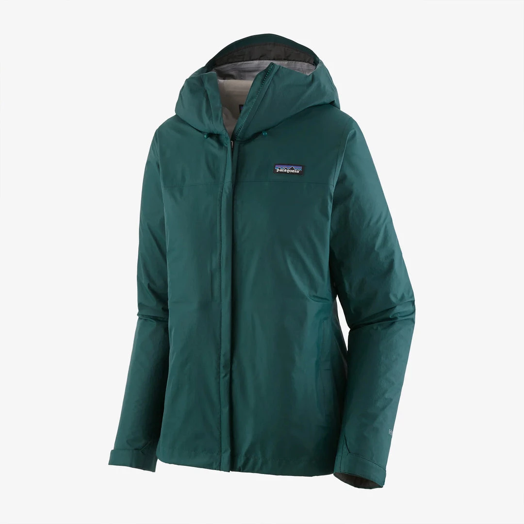 Vamosoutdoors W's Torrentshell 3L Jacket - Dark Borealis Green WOMENS 3 Vamosoutdoors W's Torrentshell 3L Jacket - Dark Borealis Green WOMENS