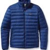 Patagonia Jackets M's Down Sweater - Superior Blue