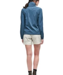 Indyeva WOMENS PODROZ IV Jackt - Deep Sea 11 Indyeva WOMENS PODROZ IV Jackt - Deep Sea