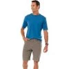 Vamosoutdoors Men's Active Traveler Stretch Short - Falcon