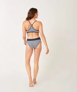 Vamosoutdoors W's Stinson Bottom - Navy Stripe