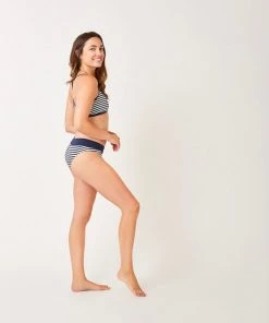 Vamosoutdoors W's Stinson Bottom - Navy Stripe