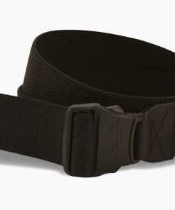 Kuhl M's Resistor Belt - Raven ACCESSORIES