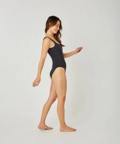 Vamosoutdoors WOMENS W's Skye One Piece - Black