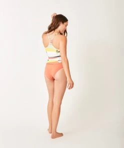 Vamosoutdoors WOMENS W's Stinson Tankini - Terra