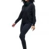 Vamosoutdoors WOMENS W's BUNDA II – Black