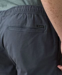 Vamosoutdoors Shorts Bay Ridge Short - Noir