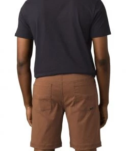 Vamosoutdoors Brion Short 9" Inseam - Sepia