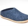 Vamosoutdoors Glerup Slipper - Denim