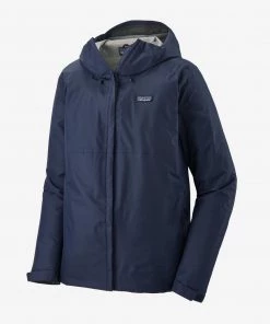 Patagonia Jackets M’s Torrentshell 3 Layer Jacket - Navy