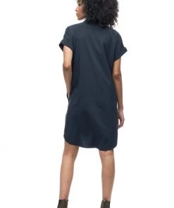 Indyeva FRIVOL Dress - Black WOMENS