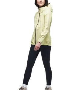 Indyeva W's Isla II 2.5L Rain Jacket - Key Lime