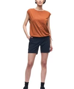 Indyeva WOMENS GOMA Top - Root