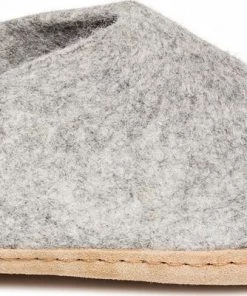 Vamosoutdoors Glerup Slipper - Gray