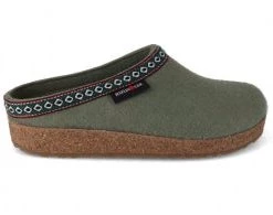 Vamosoutdoors Haflinger ZIG ZAG - Kiwi Footwear