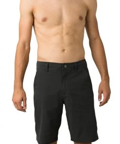 Vamosoutdoors Hybridizer Short 8.5" Inseam - Charcoal Shorts