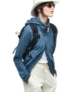 Indyeva WOMENS PODROZ IV Jackt - Deep Sea 12 Indyeva WOMENS PODROZ IV Jackt - Deep Sea