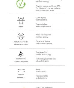 Indyeva WOMENS LIV Shirt - White