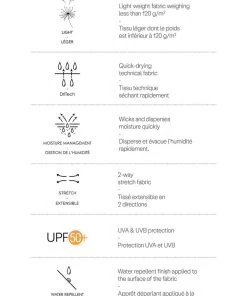 Indyeva VIAJAR II Shorts - Deep Sea