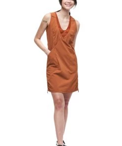 Indyeva LIIKE III Dress - Root