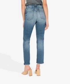 Kut Denim WOMENS W's Rachael High Rise - Plenty