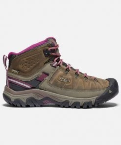 Keen W Targhee III Mid Waterproof