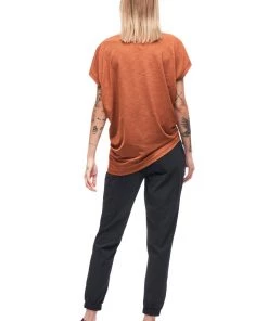 Indyeva LASTIK Pants - Black