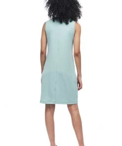 Indyeva LEVEZA Dress - Wave WOMENS