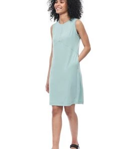 Indyeva LEVEZA Dress - Wave WOMENS
