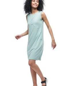 Indyeva LEVEZA Dress - Wave WOMENS