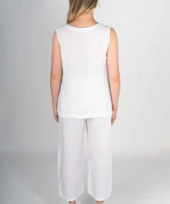 Lemonwood WOMENS Venice V-Neck Tank