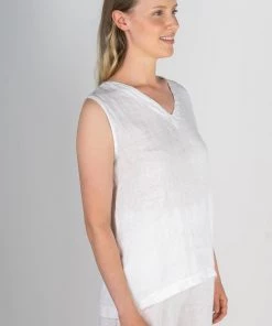 Lemonwood WOMENS Venice V-Neck Tank