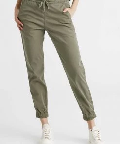 Duer W's Live Lite Jogger - Fatigues WOMENS