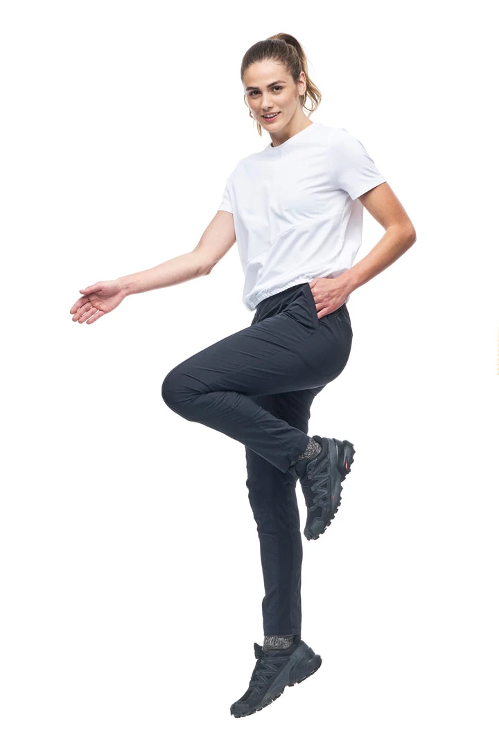 Indyeva MATKAILU III Pants - Black 2 Indyeva MATKAILU III Pants - Black