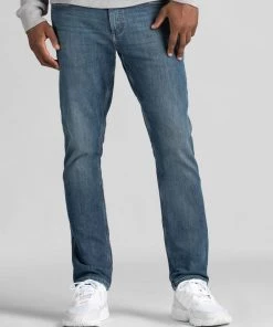 Vamosoutdoors M's Fireside Denim- Relaxed Fit - Fleece Lined