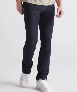 Vamosoutdoors M's Performance Denim- Slim Fit - Rinse Pants