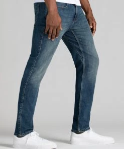 Vamosoutdoors Pants M's Performance Denim- Slim Fit - Galactic