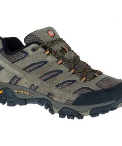 Vamosoutdoors Shoes Men's Moab 2 Vent - Walnut