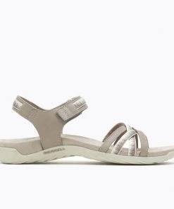 Merrell W's Terran 3 Crush Cross- Moon Ocre Footwear