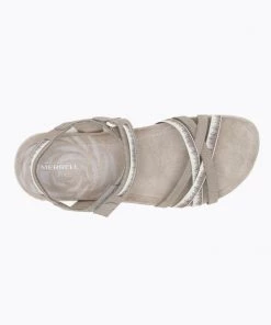 Merrell W's Terran 3 Crush Cross- Moon Ocre Footwear