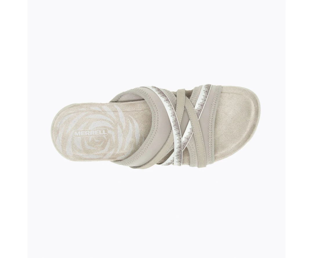 Merrell Footwear W's Terran 3 Crush Slide - Moon Ocre 6 Merrell Footwear W's Terran 3 Crush Slide - Moon Ocre