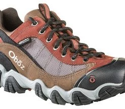 Vamosoutdoors Men's Firebrand Low - Waterproof Shoes
